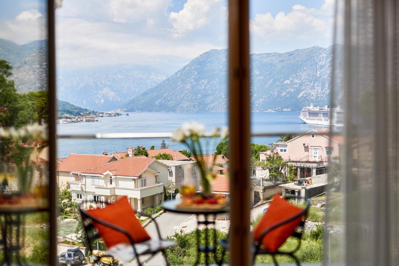 M&M&M Apartments Kotor Eksteriør bilde