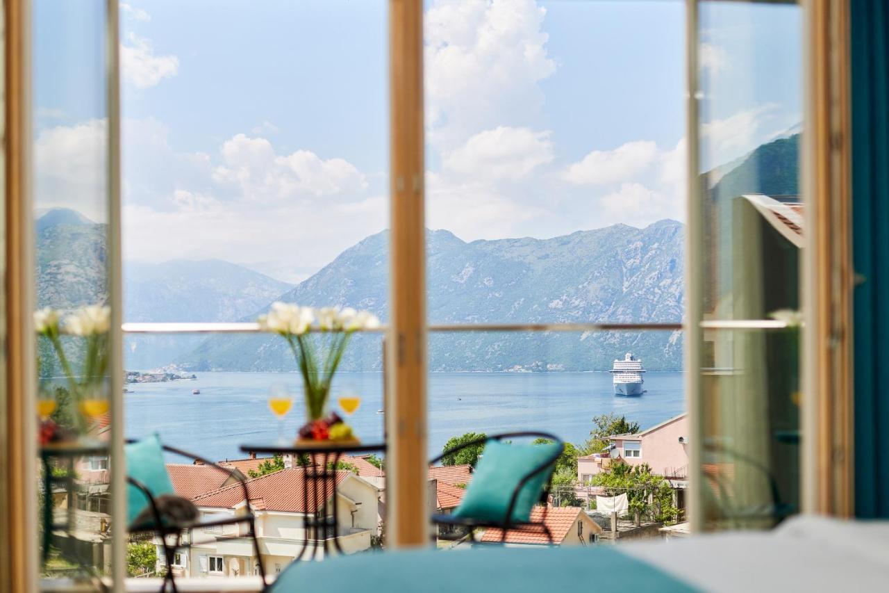 M&M&M Apartments Kotor Eksteriør bilde