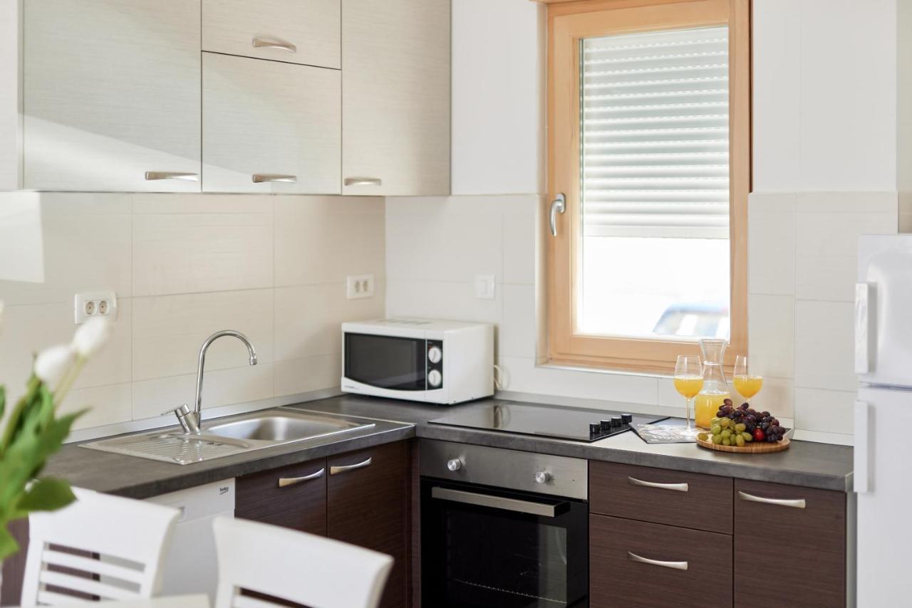 M&M&M Apartments Kotor Eksteriør bilde