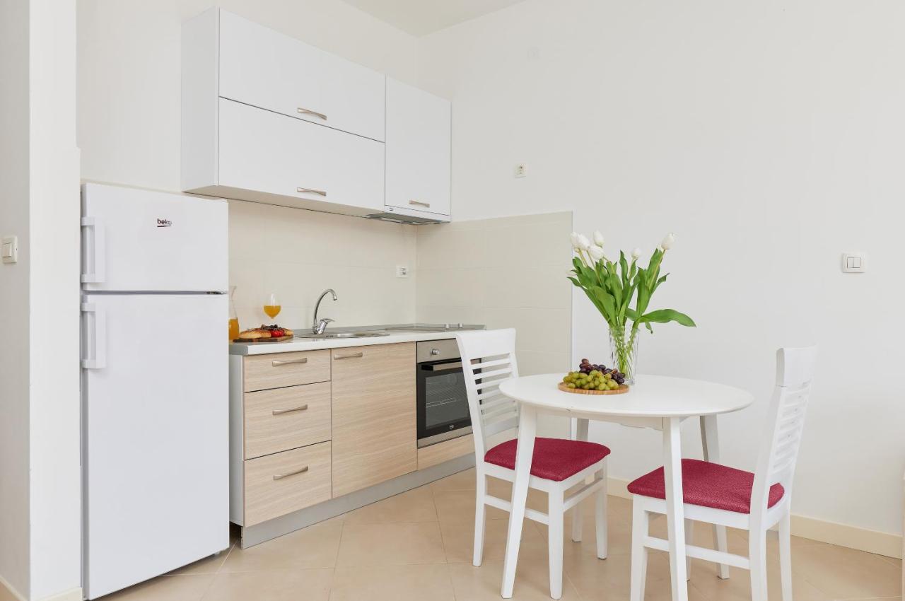 M&M&M Apartments Kotor Eksteriør bilde