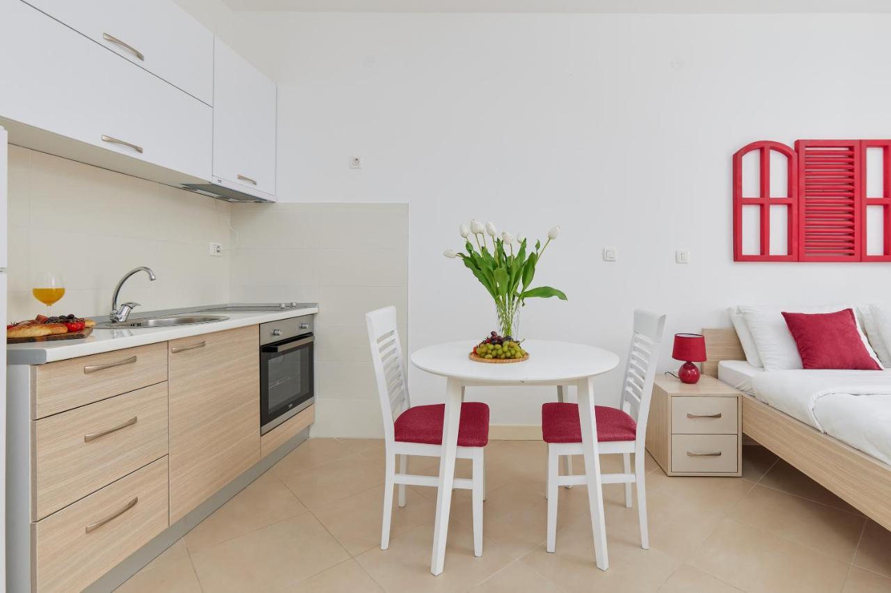 M&M&M Apartments Kotor Eksteriør bilde